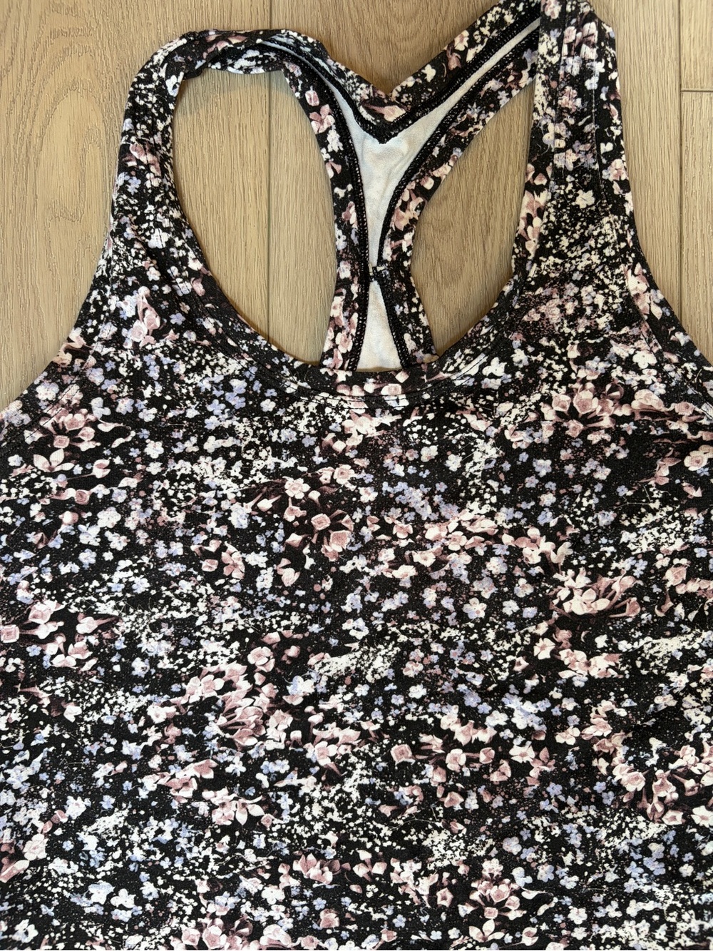 Lululemon Racerback Tank - Picture 2 of 3